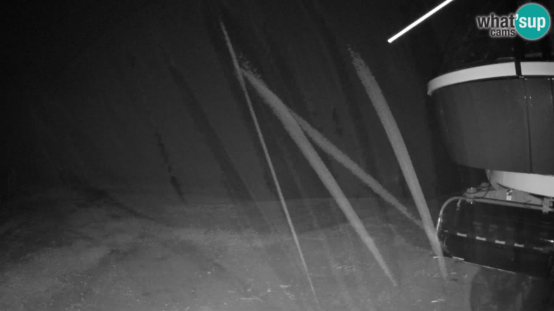 Live webcam Ski Krvavec – Veliki Zvoh  – 1971m