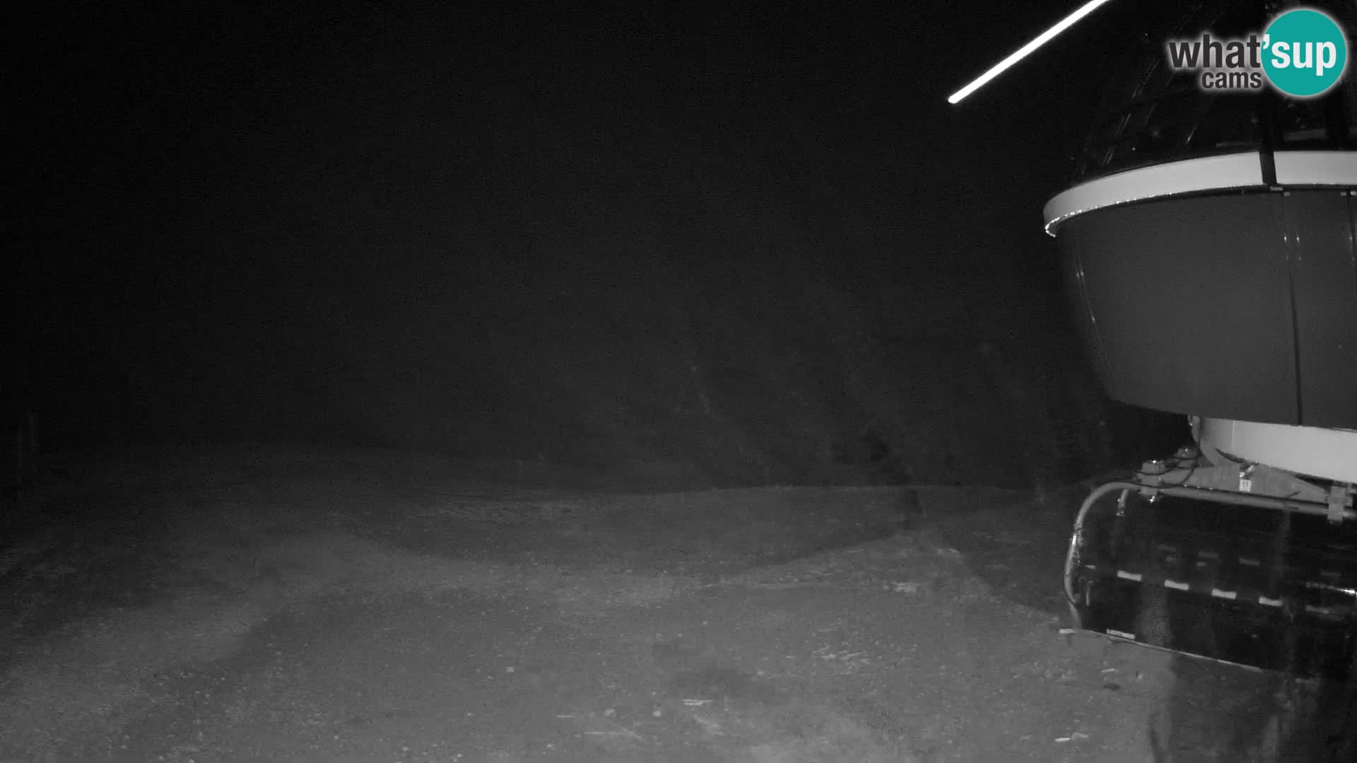 Live webcam Ski Krvavec – Veliki Zvoh  – 1971m