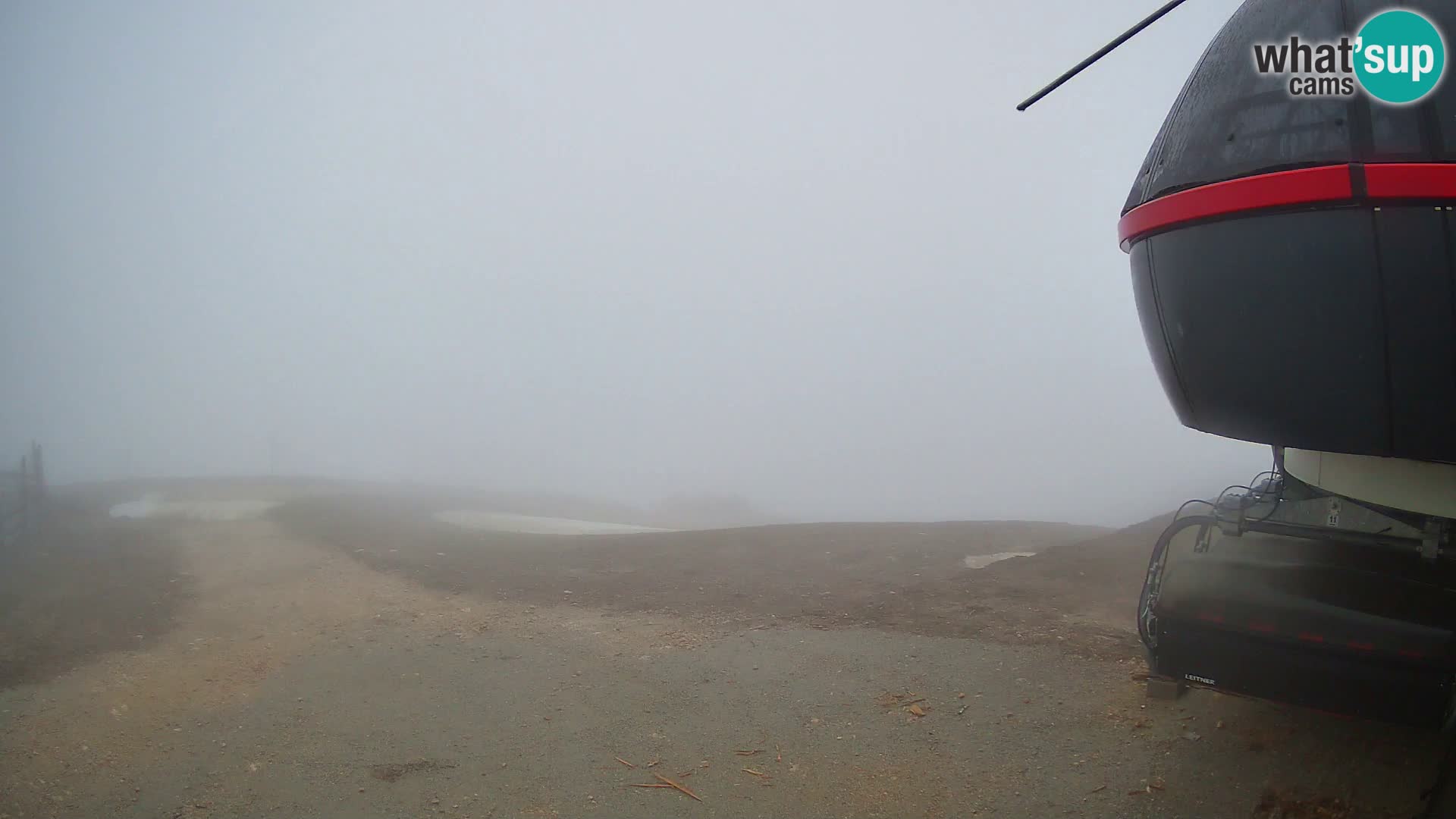 Webcam Skigebiet Krvavec – Veliki Zvoh  – 1971m – Slowenien