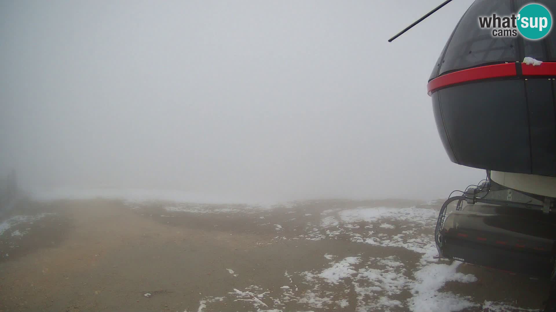 Webcam Skigebiet Krvavec – Veliki Zvoh  – 1971m – Slowenien