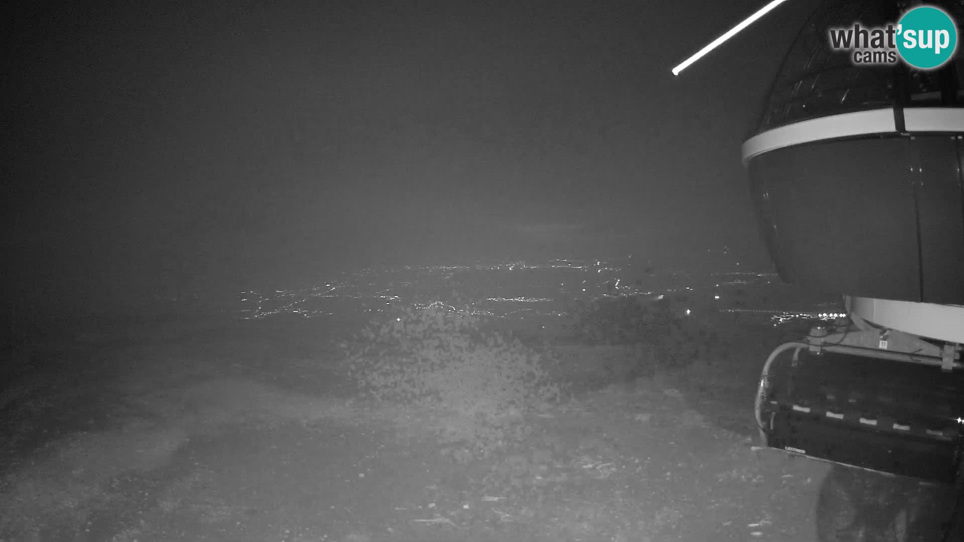 Live webcam Ski Krvavec – Veliki Zvoh  – 1971m