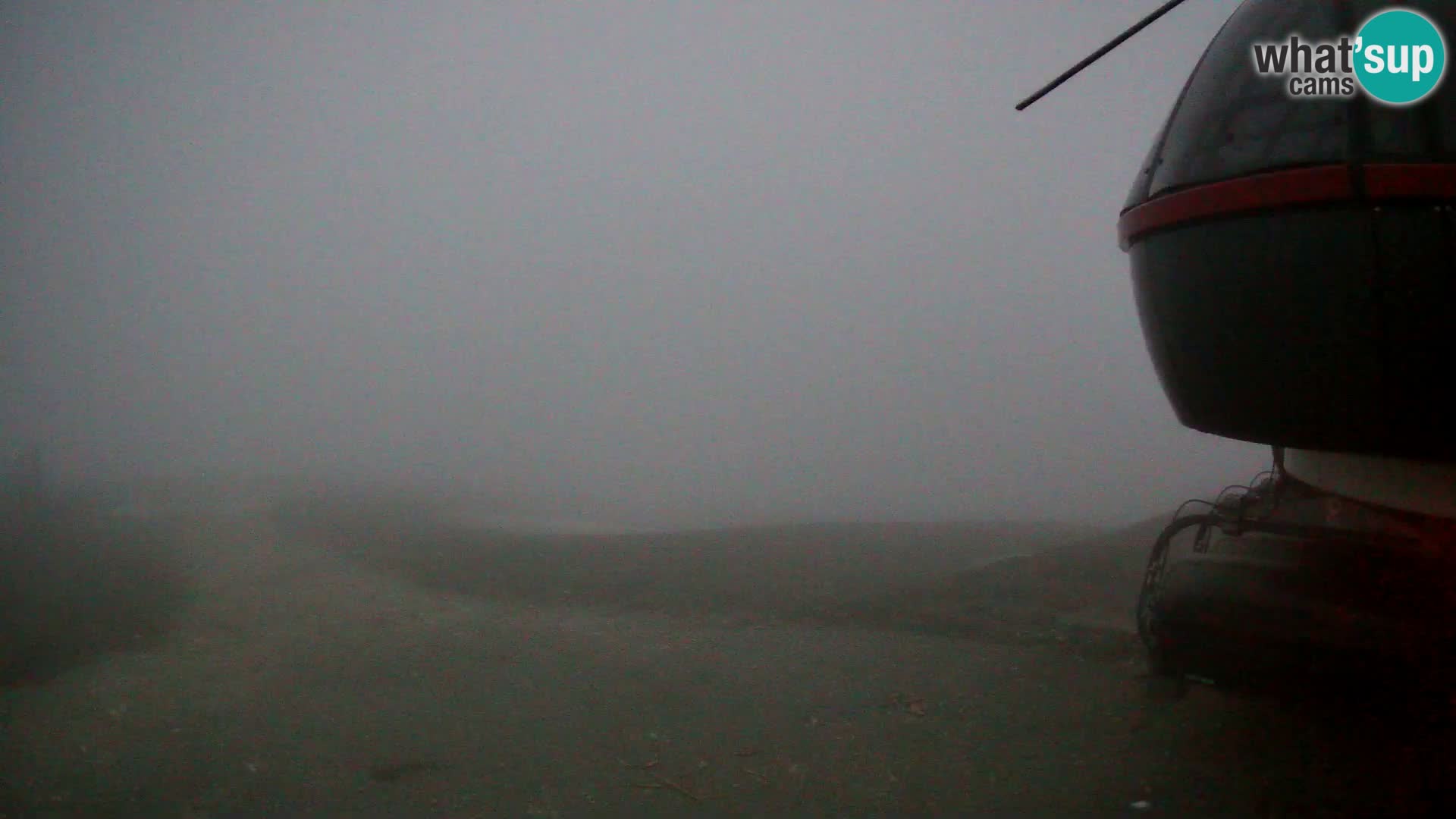 Webcam Skigebiet Krvavec – Veliki Zvoh  – 1971m – Slowenien