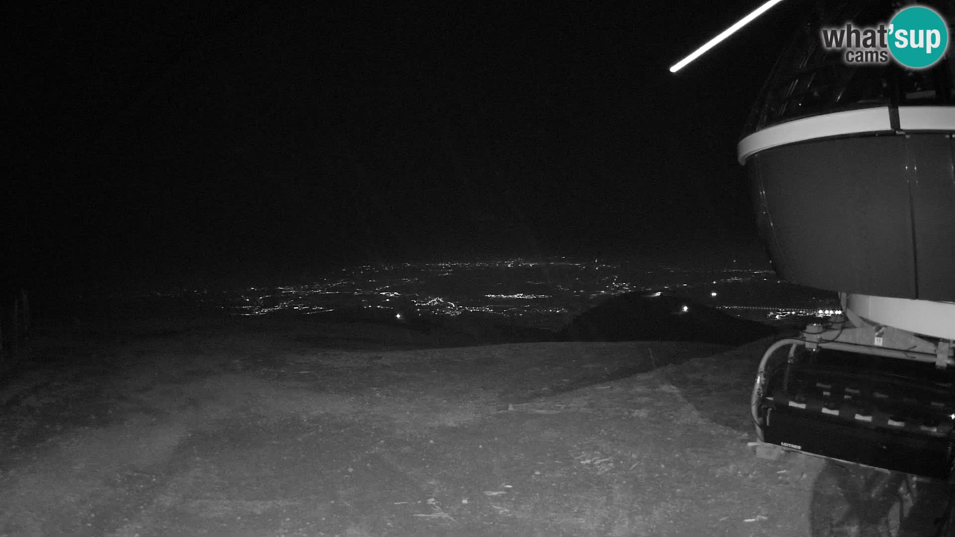 Webcam Skigebiet Krvavec – Veliki Zvoh  – 1971m – Slowenien