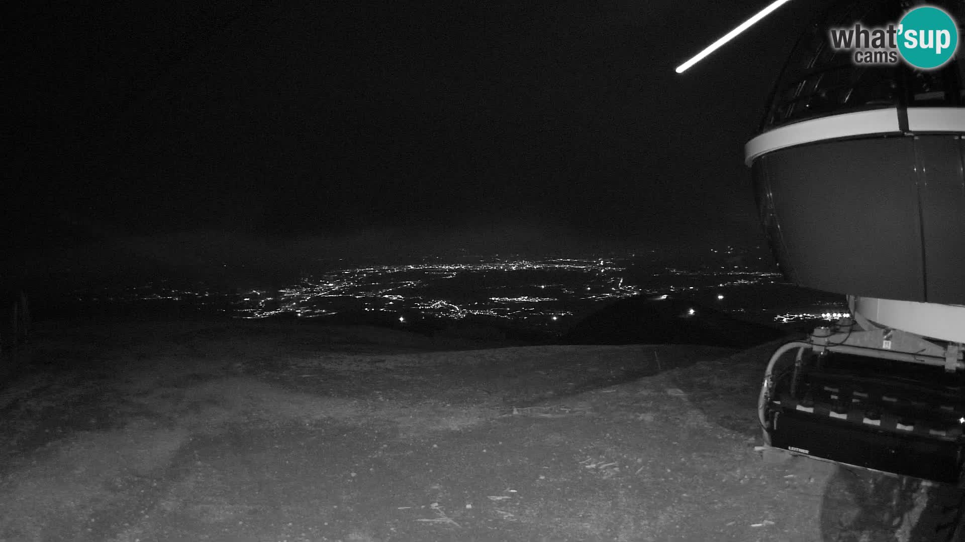 Webcam Skigebiet Krvavec – Veliki Zvoh  – 1971m – Slowenien