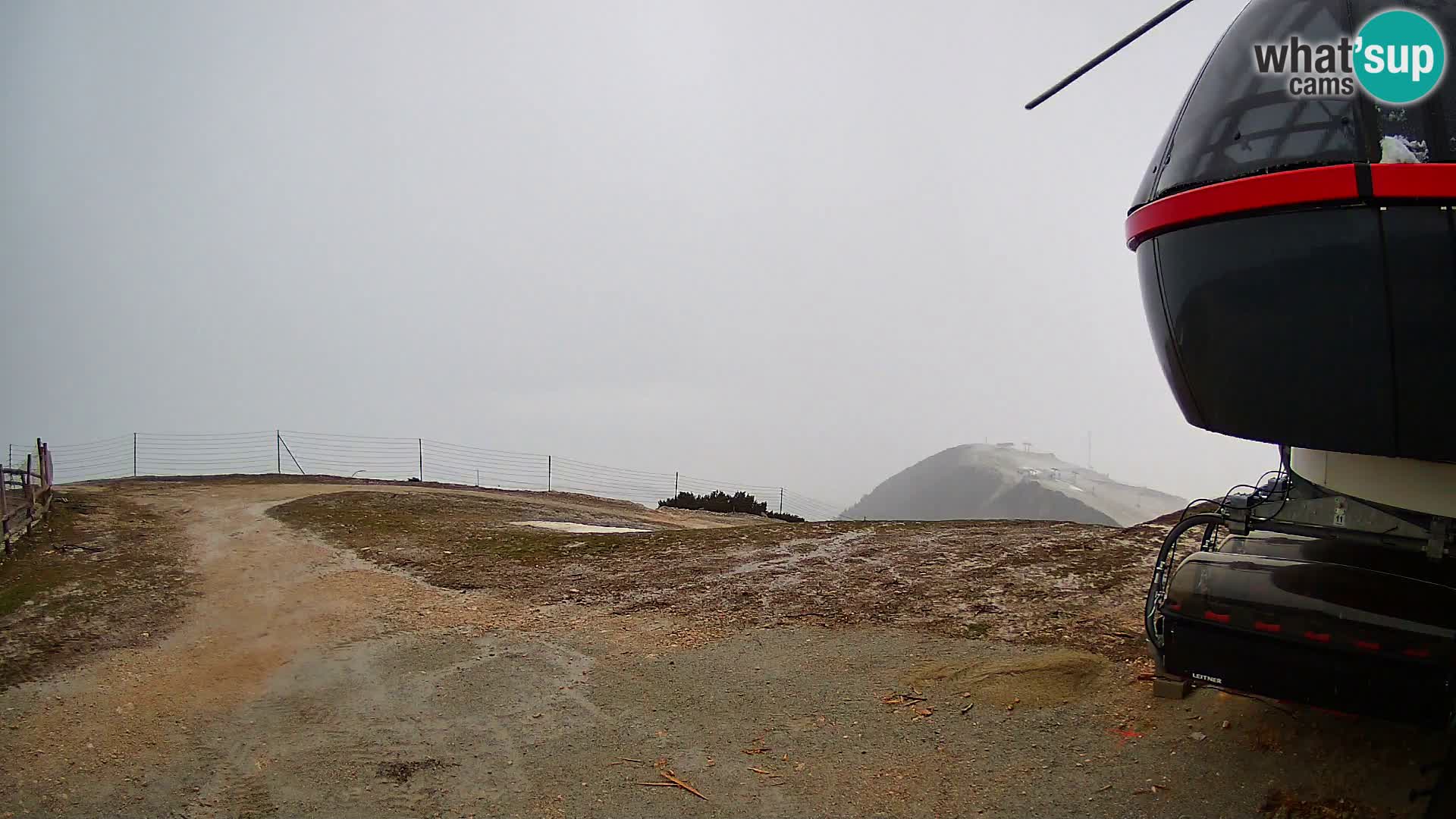 Live webcam Ski Krvavec – Veliki Zvoh  – 1971m
