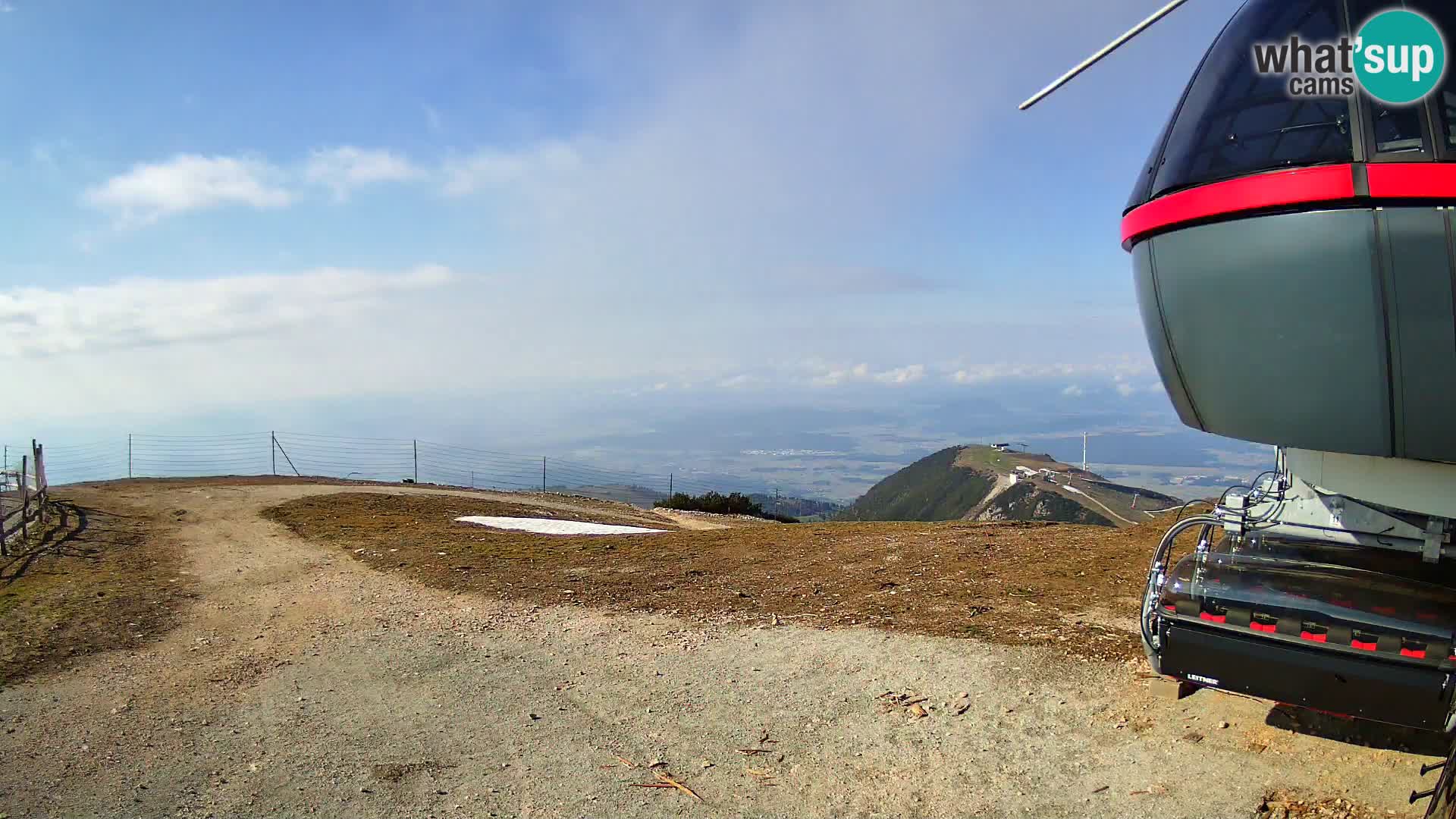 Camera en vivo Estacion esqui Krvavec – Veliki Zvoh  – 1971m – Eslovenia