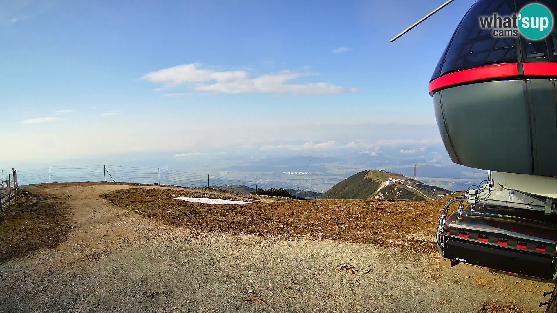 Web Kamera Skijalište Krvavec – Veliki Zvoh  – 1971m – Slovenija