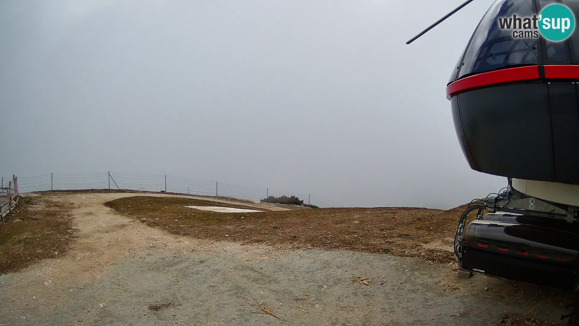 Camera en vivo Estacion esqui Krvavec – Veliki Zvoh  – 1971m – Eslovenia