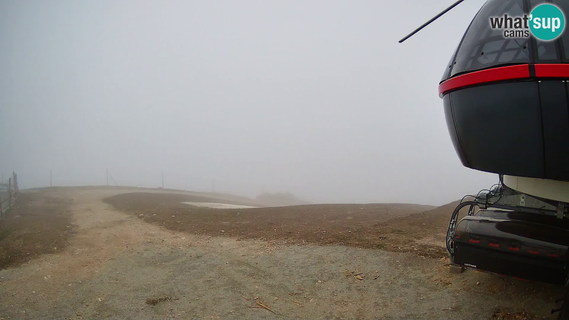 Camera en vivo Estacion esqui Krvavec – Veliki Zvoh  – 1971m – Eslovenia
