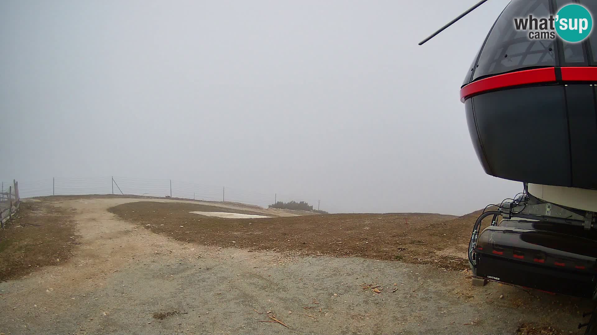 Ski Krvavec – Veliki Zvoh  – 1971m – Slovénie