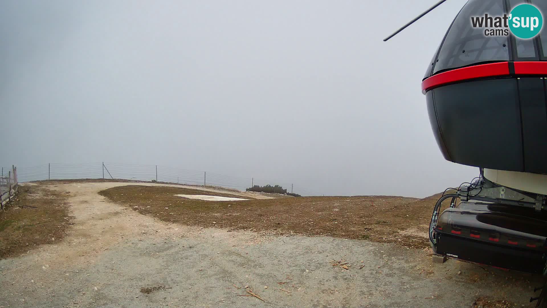 Ski Krvavec – Veliki Zvoh  – 1971m – Slovénie