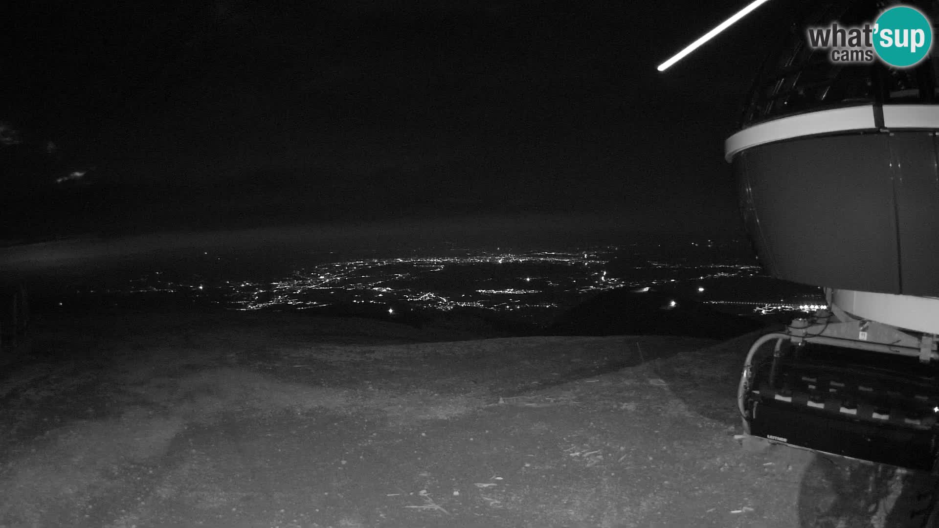 Webcam Skigebiet Krvavec – Veliki Zvoh  – 1971m – Slowenien