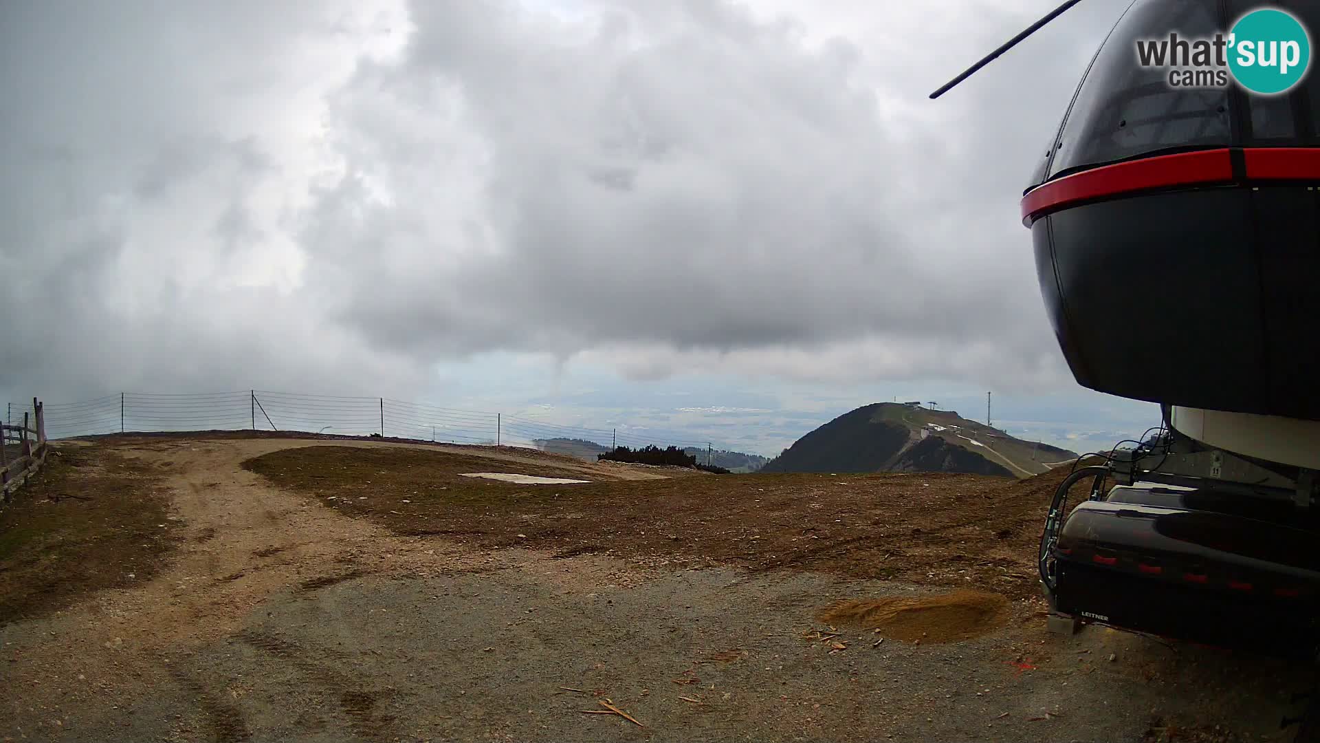 Camera en vivo Estacion esqui Krvavec – Veliki Zvoh  – 1971m – Eslovenia