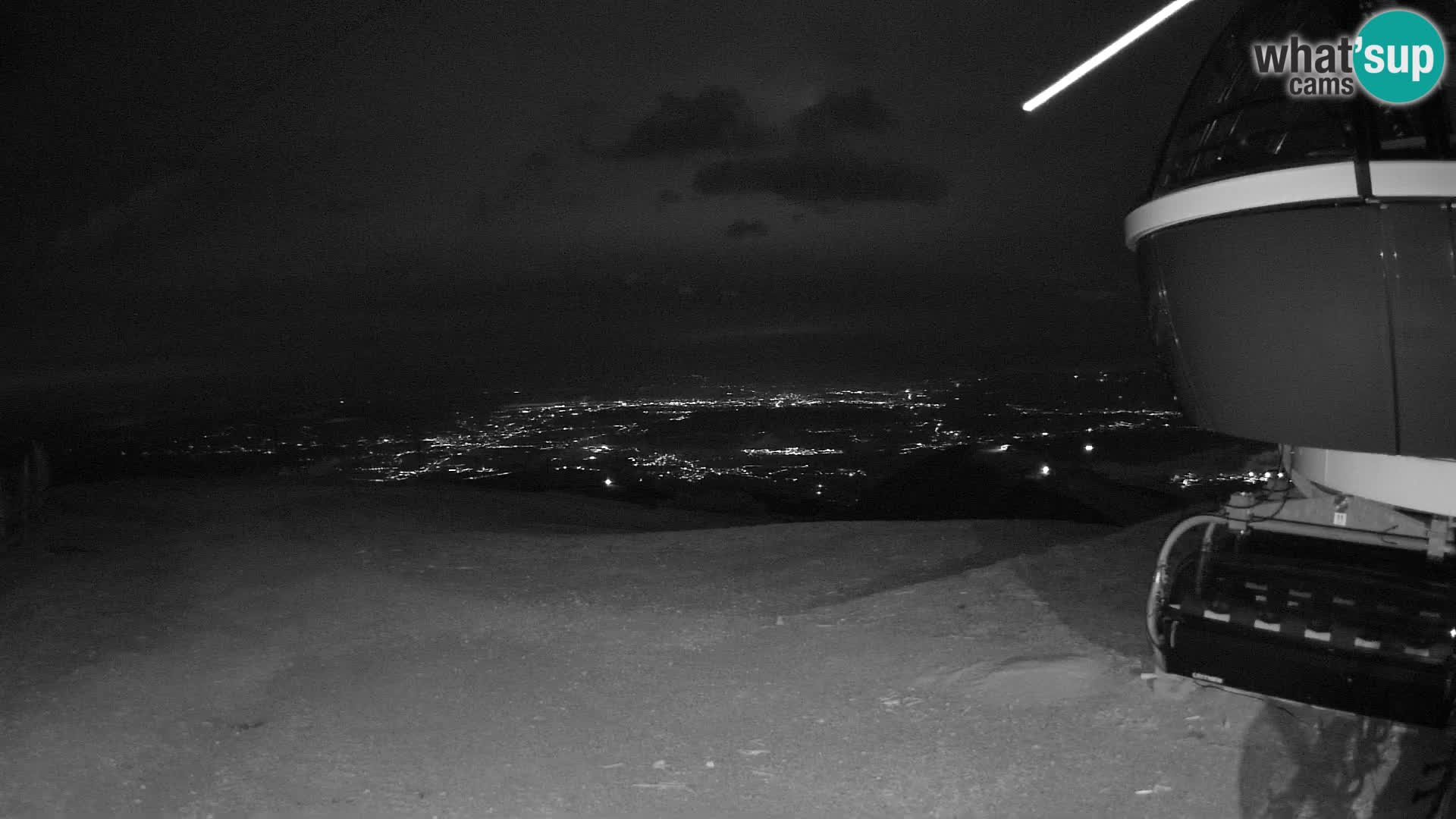Webcam Stazione sciistica Krvavec – Veliki Zvoh  – 1971m – Slovenia