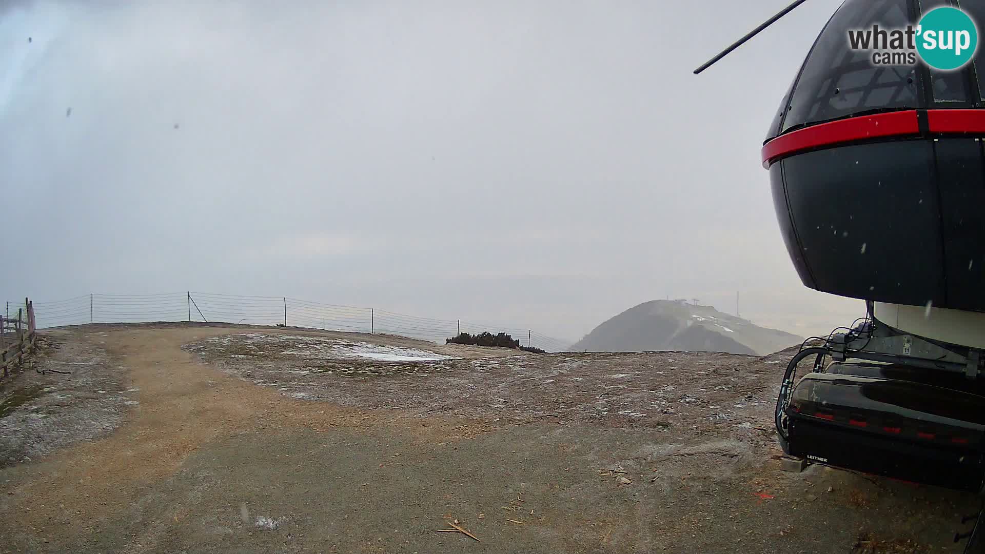 Webcam Stazione sciistica Krvavec – Veliki Zvoh  – 1971m – Slovenia