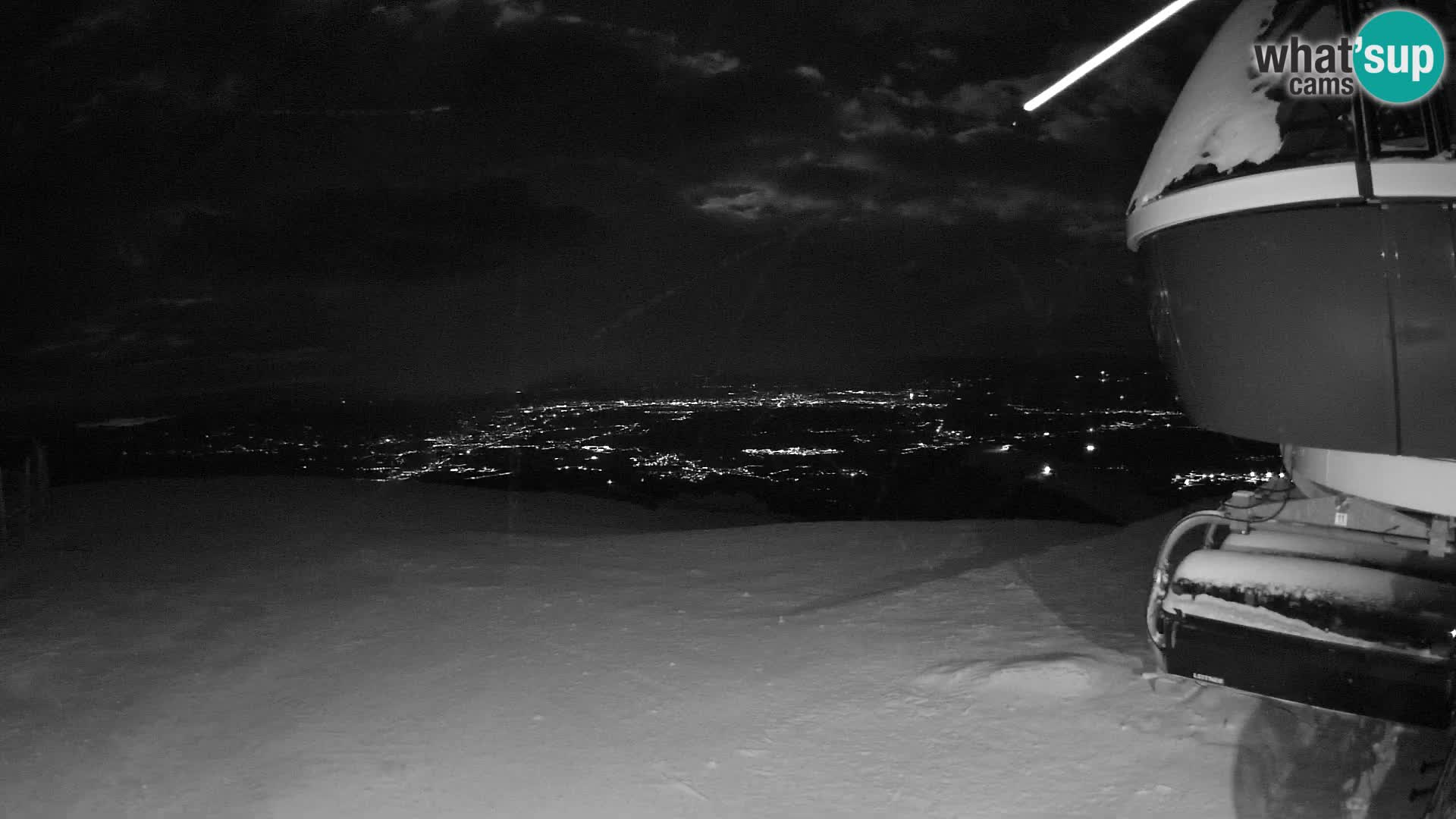 Webcam Stazione sciistica Krvavec – Veliki Zvoh  – 1971m – Slovenia