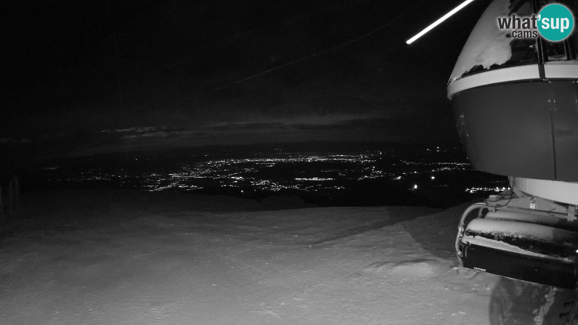 Webcam Stazione sciistica Krvavec – Veliki Zvoh  – 1971m – Slovenia