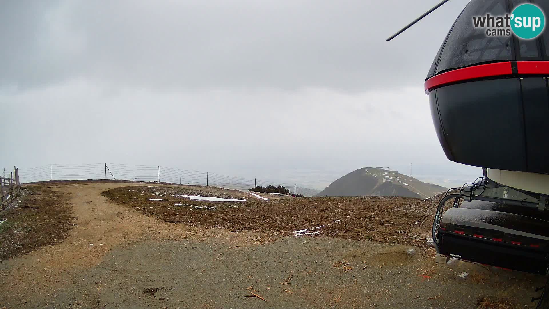 Webcam Skigebiet Krvavec – Veliki Zvoh  – 1971m – Slowenien