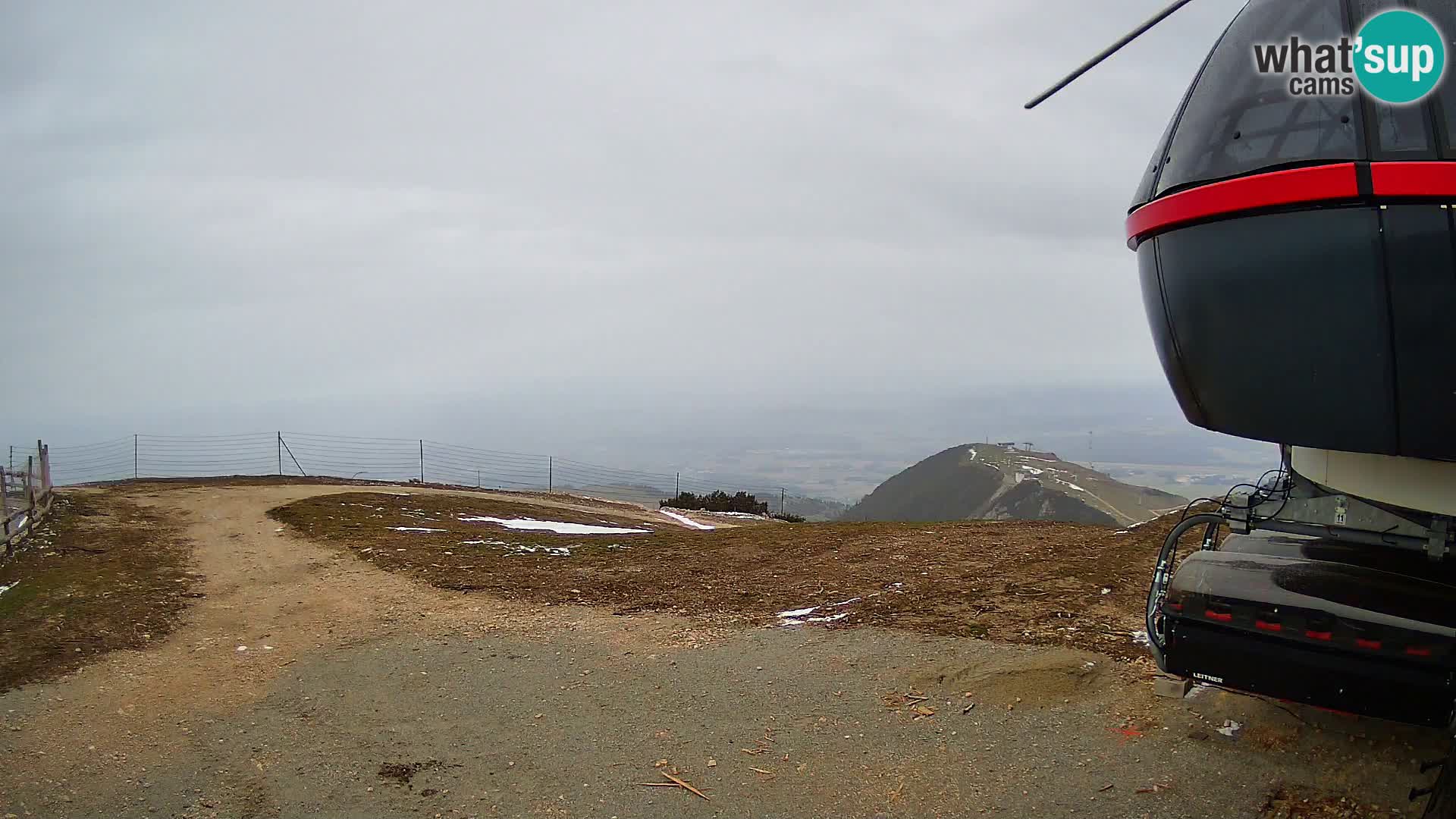 Camera en vivo Estacion esqui Krvavec – Veliki Zvoh  – 1971m – Eslovenia