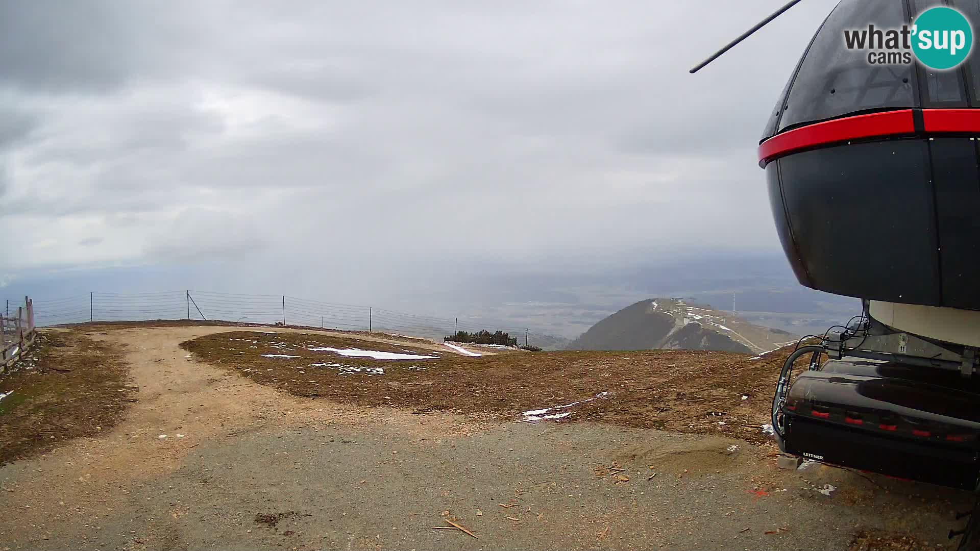 Webcam Skigebiet Krvavec – Veliki Zvoh  – 1971m – Slowenien