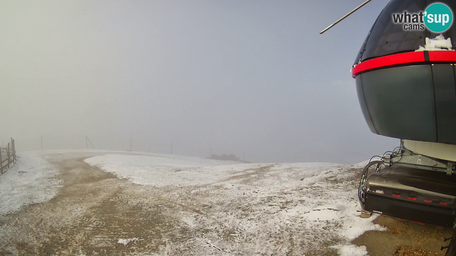 Camera en vivo Estacion esqui Krvavec – Veliki Zvoh  – 1971m – Eslovenia