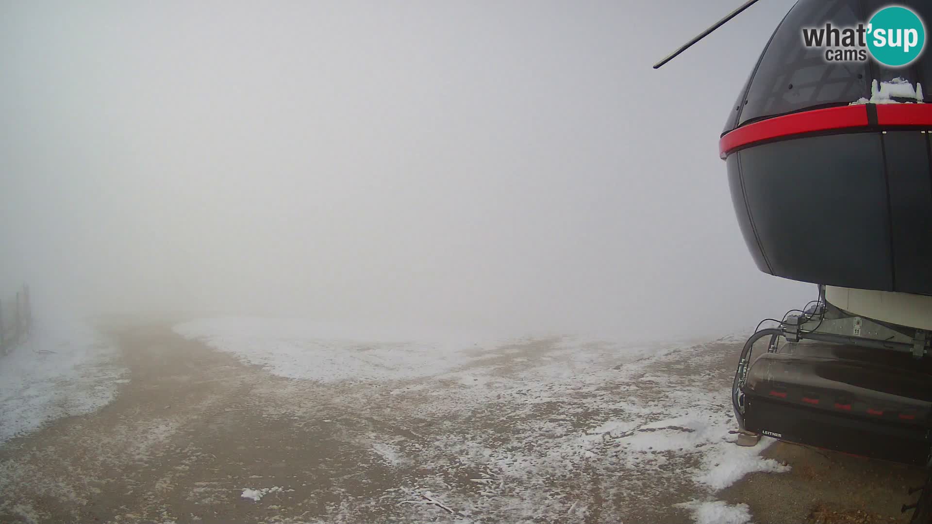 Webcam Skigebiet Krvavec – Veliki Zvoh  – 1971m – Slowenien