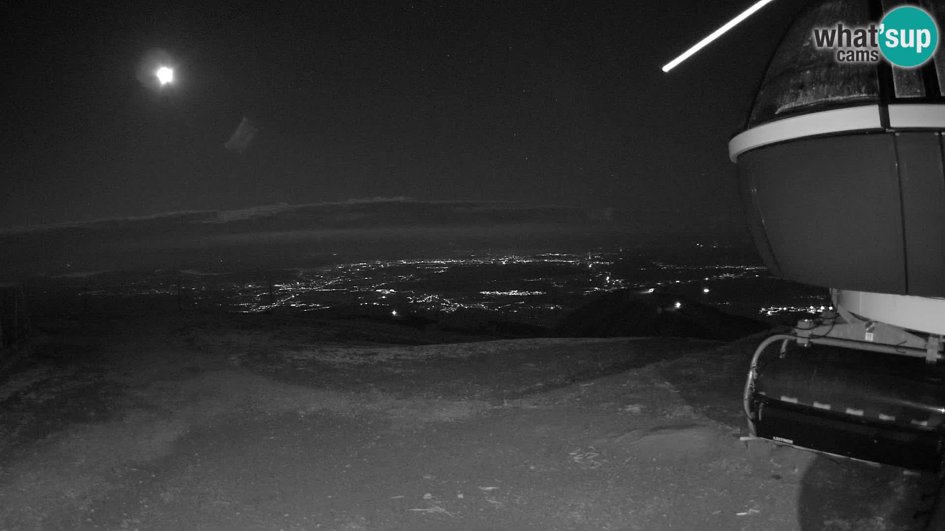 Webcam Stazione sciistica Krvavec – Veliki Zvoh  – 1971m – Slovenia