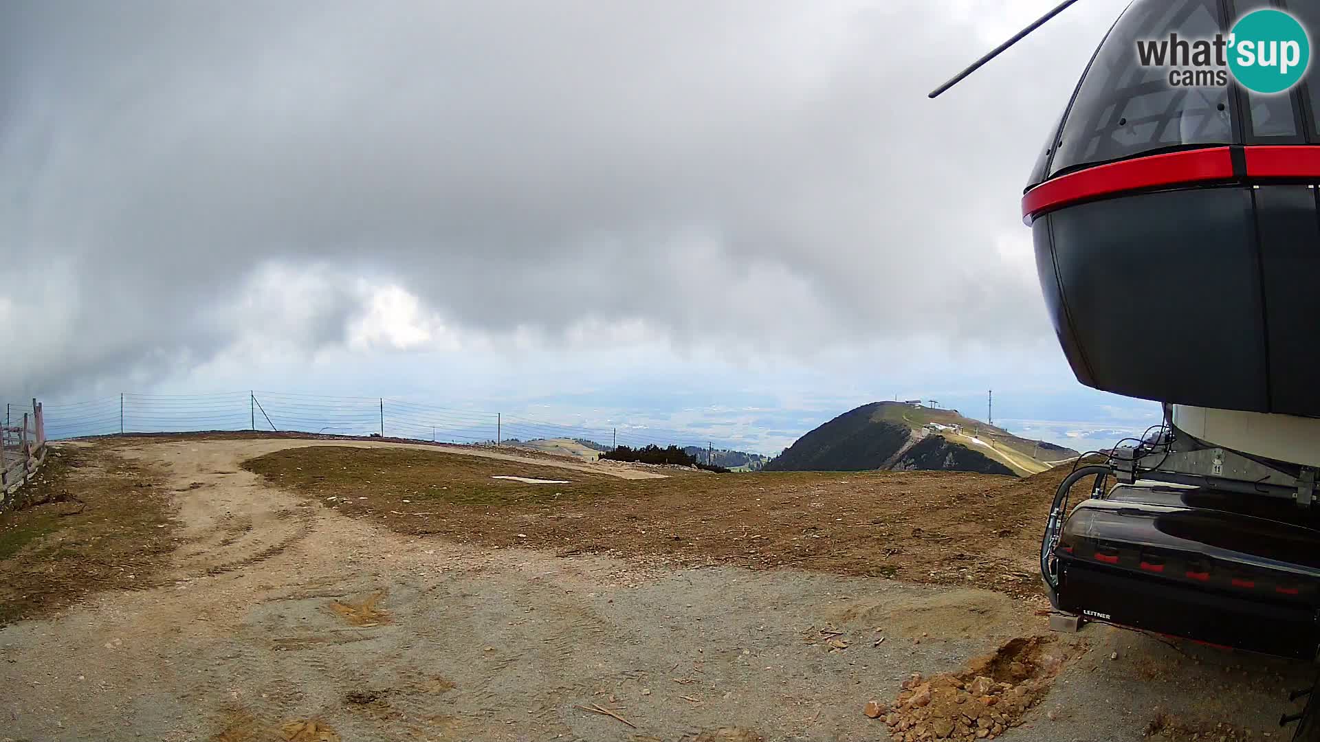 Camera en vivo Estacion esqui Krvavec – Veliki Zvoh  – 1971m – Eslovenia