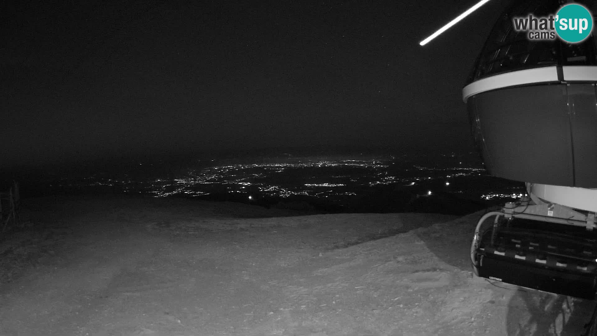 Webcam Skigebiet Krvavec – Veliki Zvoh  – 1971m – Slowenien