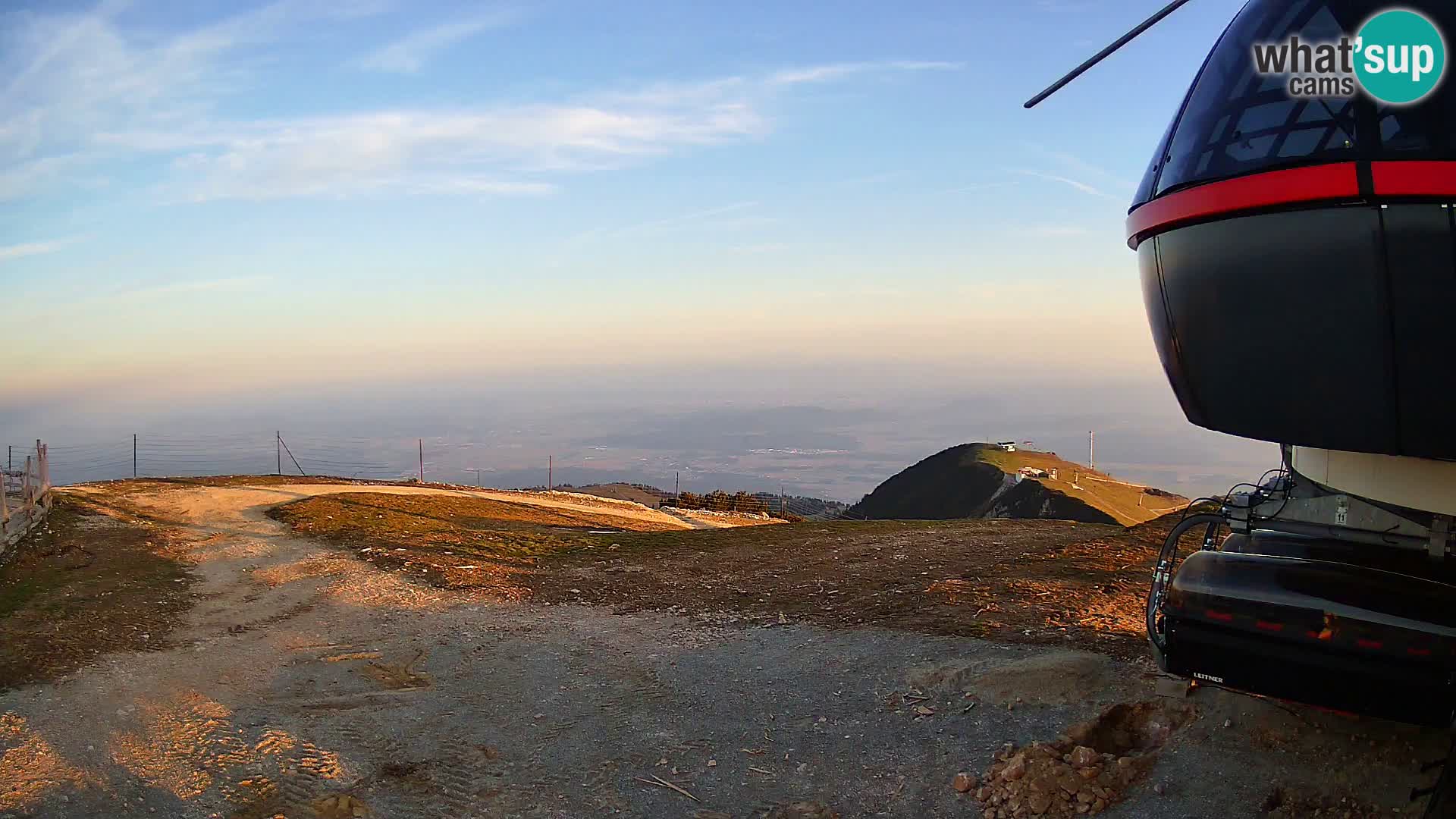Camera en vivo Estacion esqui Krvavec – Veliki Zvoh  – 1971m – Eslovenia