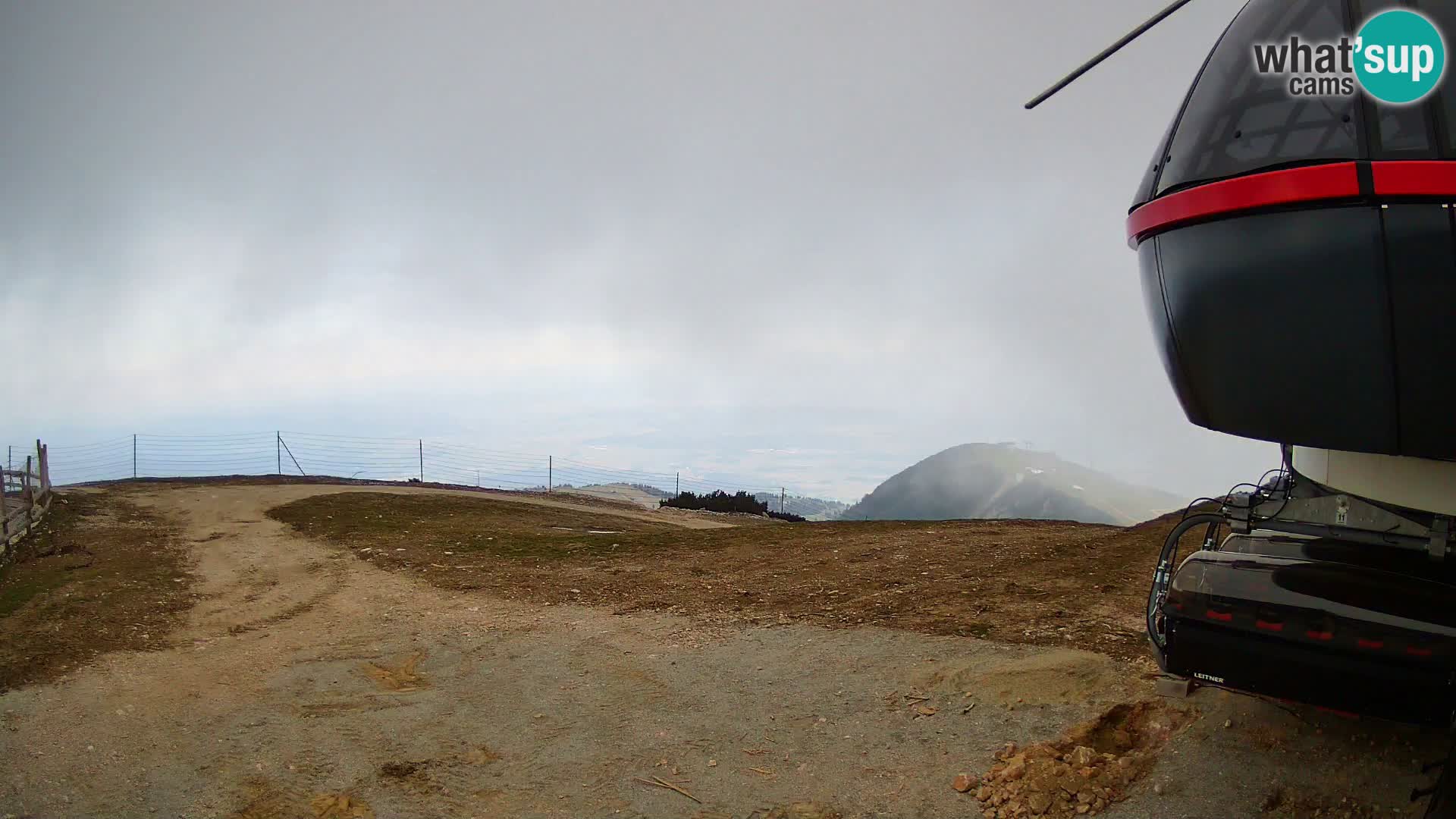 Live webcam Ski Krvavec – Veliki Zvoh  – 1971m
