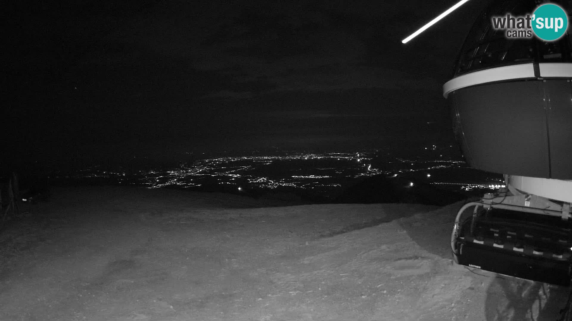 Ski Krvavec – Veliki Zvoh  – 1971m – Slovénie