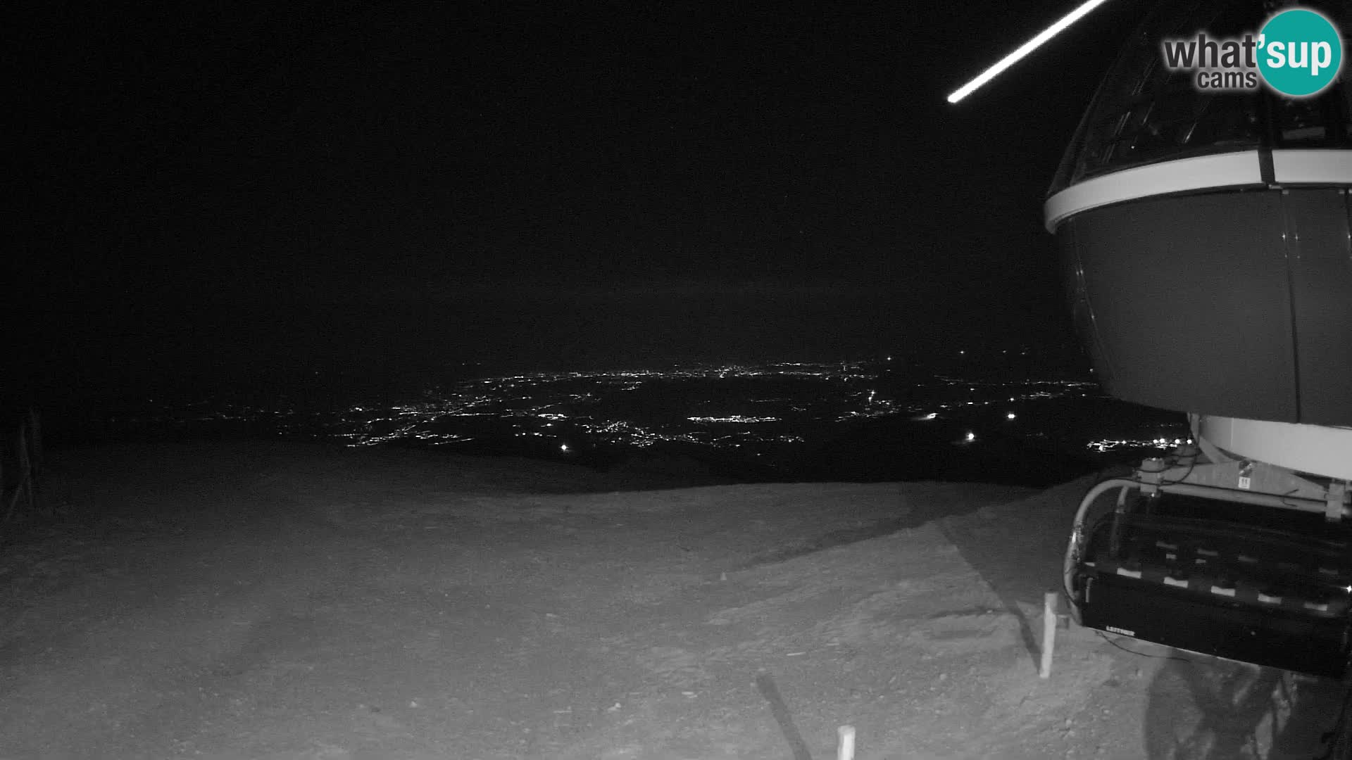 Webcam Skigebiet Krvavec – Veliki Zvoh  – 1971m – Slowenien