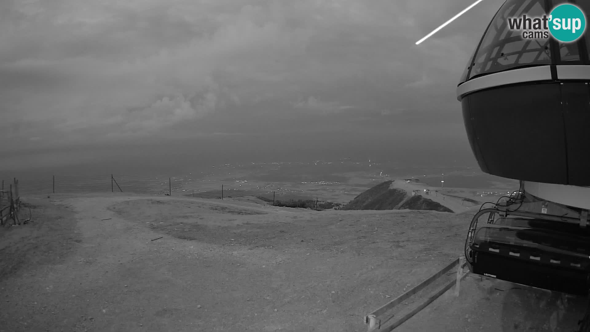 Webcam Skigebiet Krvavec – Veliki Zvoh  – 1971m – Slowenien