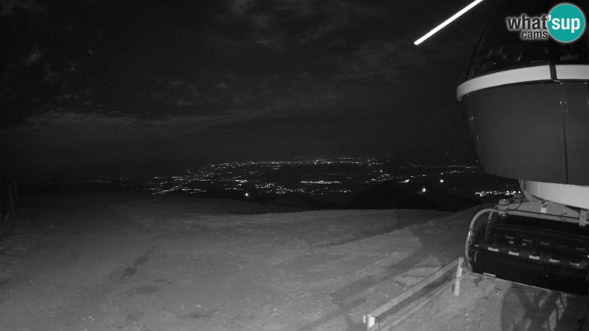 Webcam Skigebiet Krvavec – Veliki Zvoh  – 1971m – Slowenien