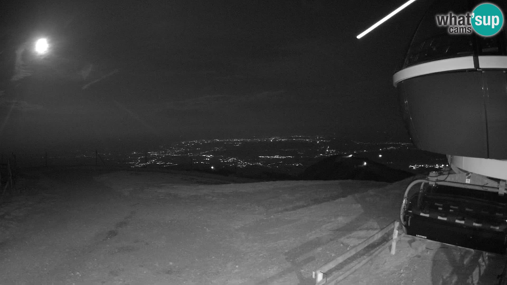 Webcam Skigebiet Krvavec – Veliki Zvoh  – 1971m – Slowenien