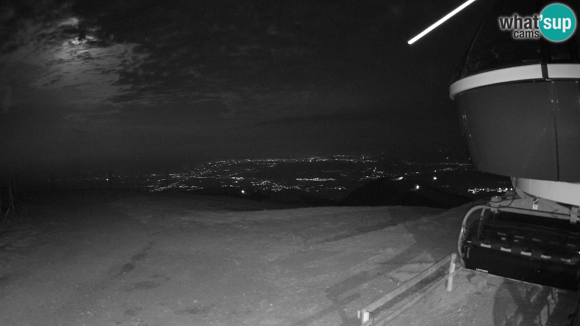 Webcam Stazione sciistica Krvavec – Veliki Zvoh  – 1971m – Slovenia