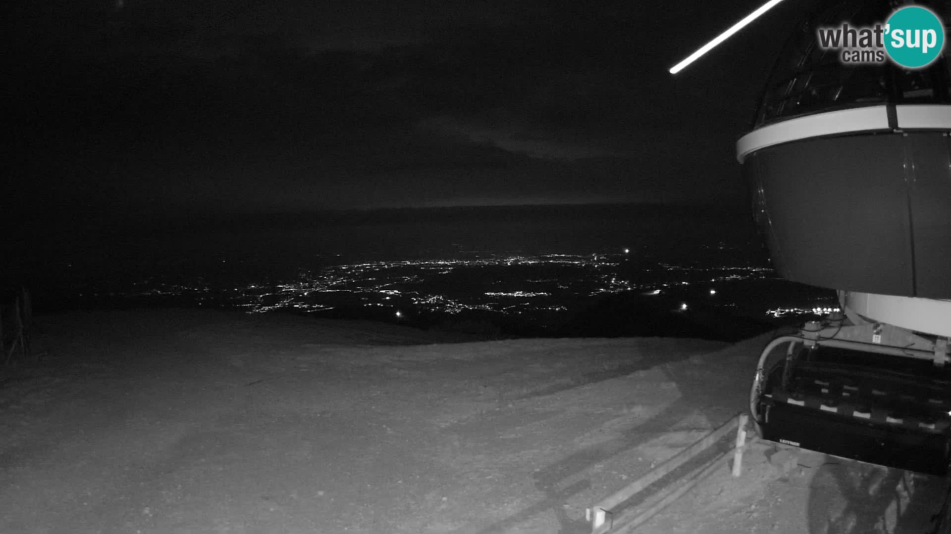 Webcam Stazione sciistica Krvavec – Veliki Zvoh  – 1971m – Slovenia