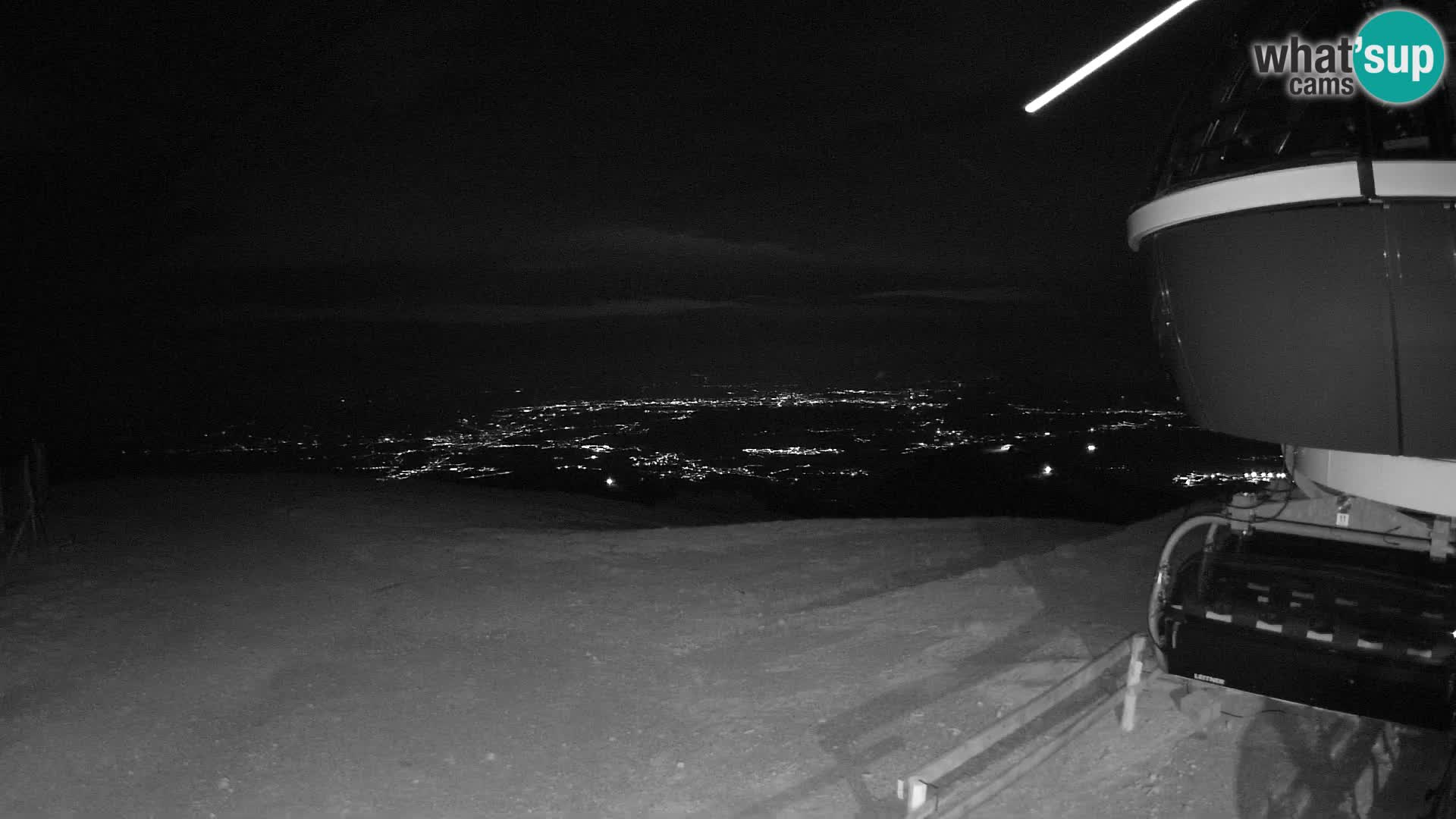 Webcam Stazione sciistica Krvavec – Veliki Zvoh  – 1971m – Slovenia