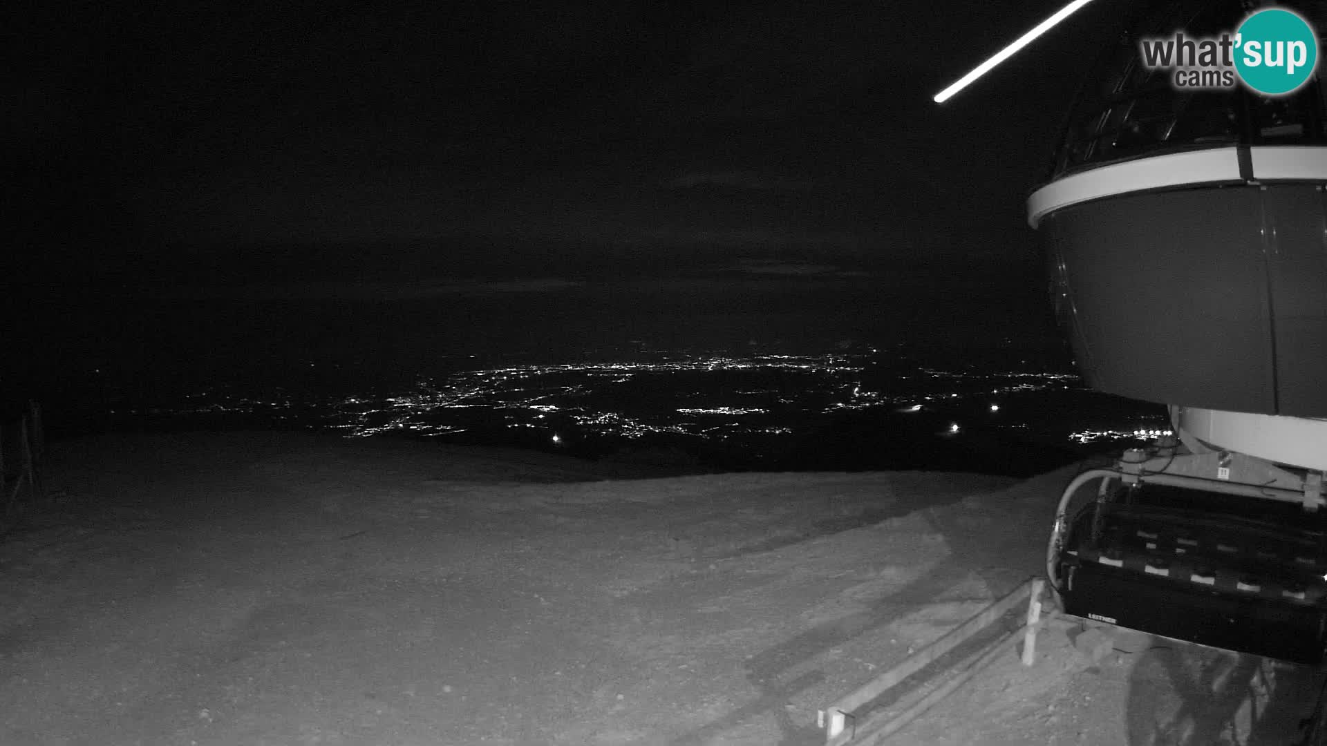 Webcam Skigebiet Krvavec – Veliki Zvoh  – 1971m – Slowenien