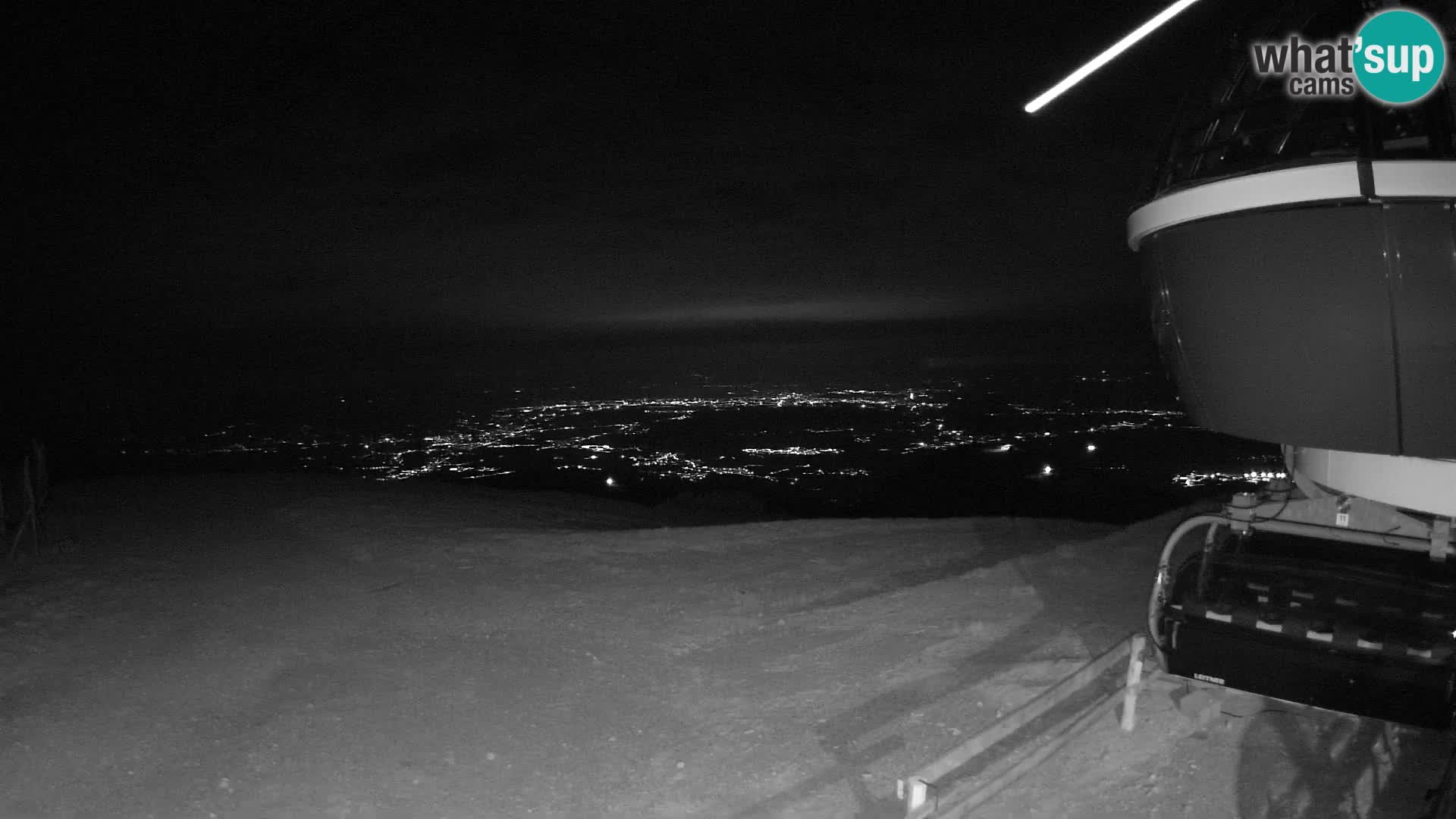 Webcam Stazione sciistica Krvavec – Veliki Zvoh  – 1971m – Slovenia