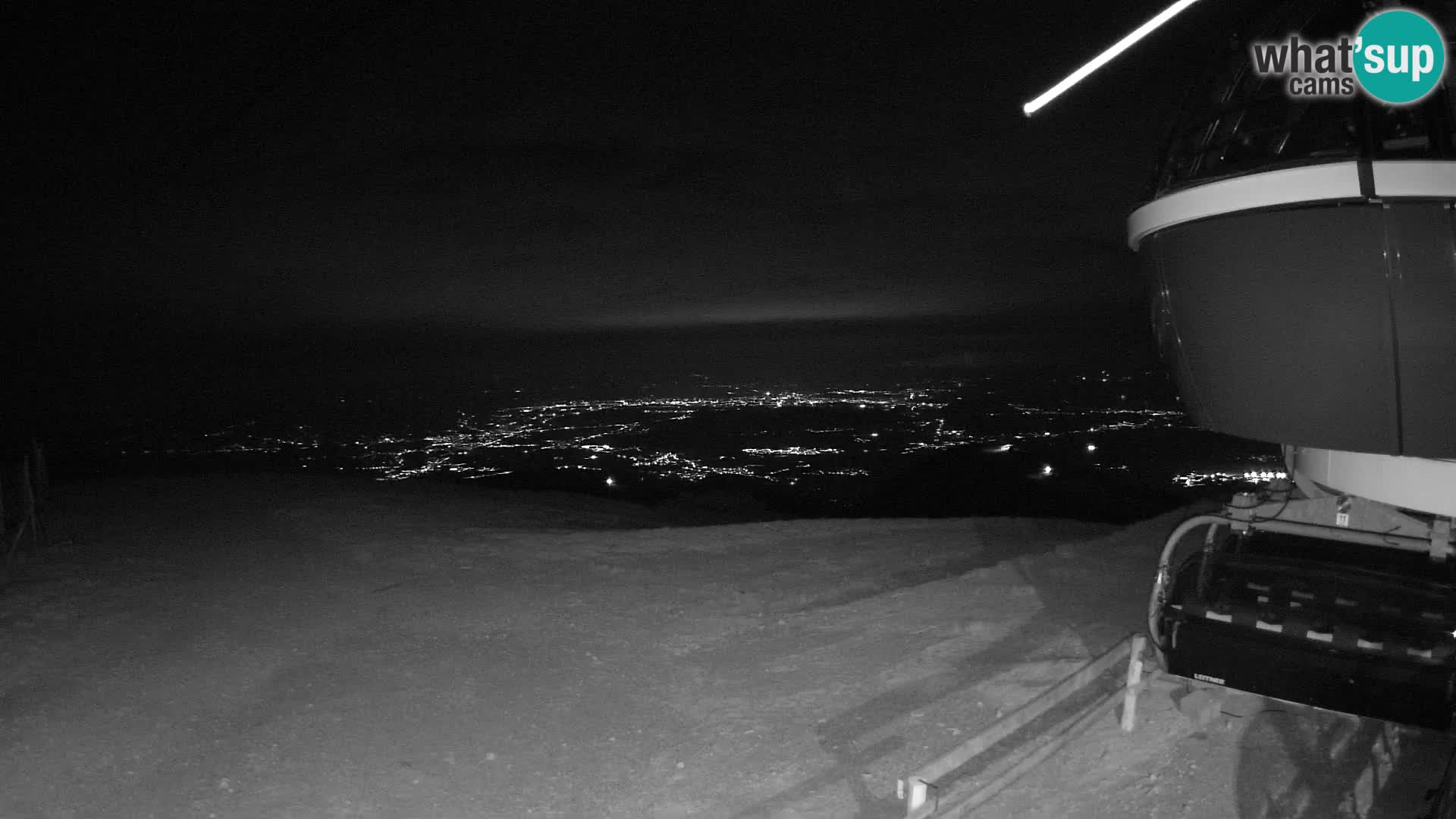 Ski Krvavec – Veliki Zvoh  – 1971m – Slovénie