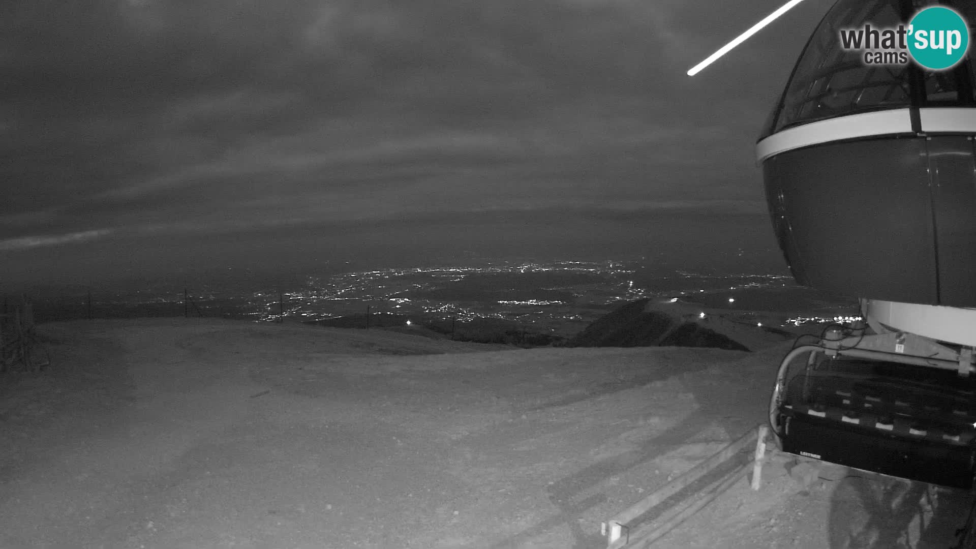 Webcam Stazione sciistica Krvavec – Veliki Zvoh  – 1971m – Slovenia