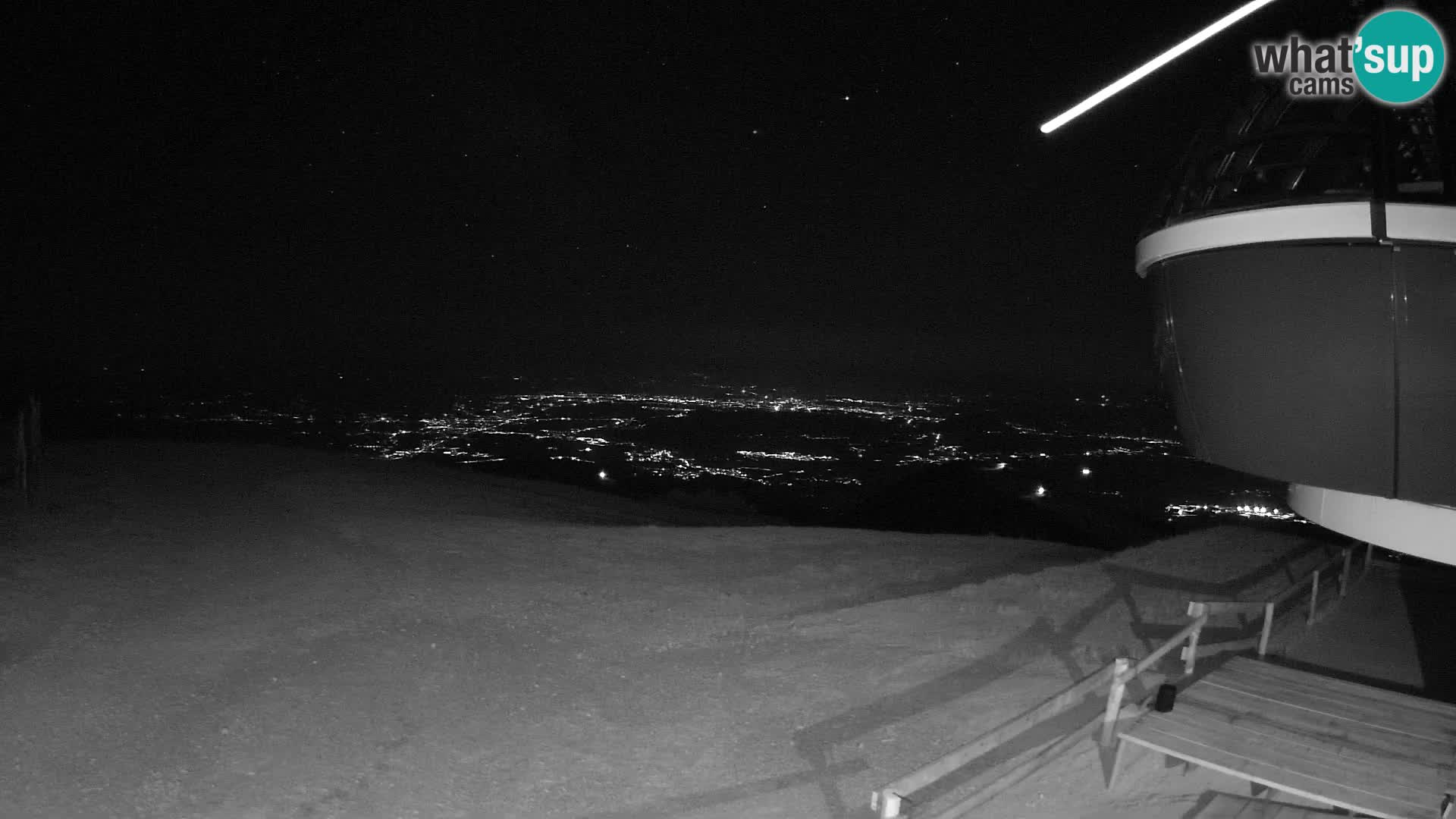 Web Kamera Skijalište Krvavec – Veliki Zvoh  – 1971m – Slovenija
