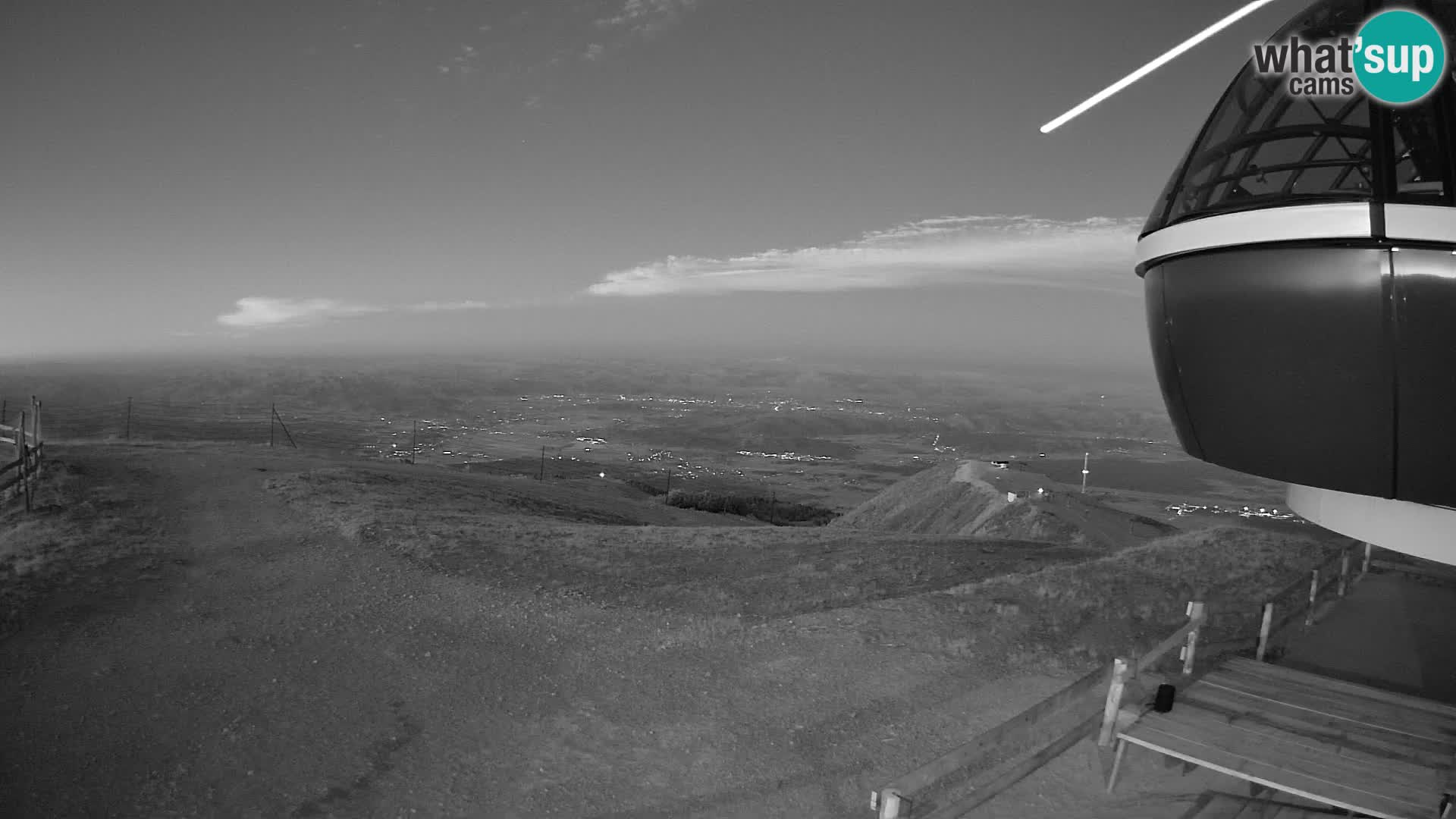 Camera en vivo Estacion esqui Krvavec – Veliki Zvoh  – 1971m – Eslovenia
