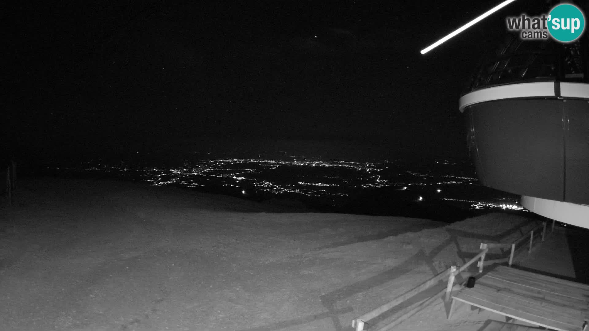 Webcam Skigebiet Krvavec – Veliki Zvoh  – 1971m – Slowenien