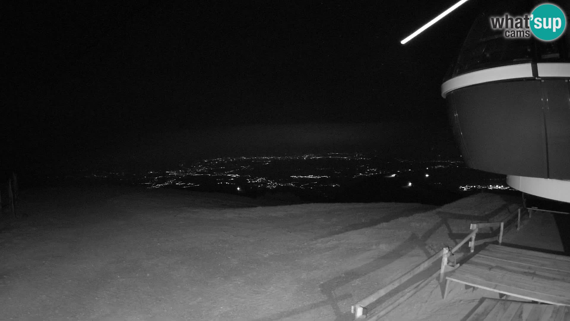 Webcam Stazione sciistica Krvavec – Veliki Zvoh  – 1971m – Slovenia