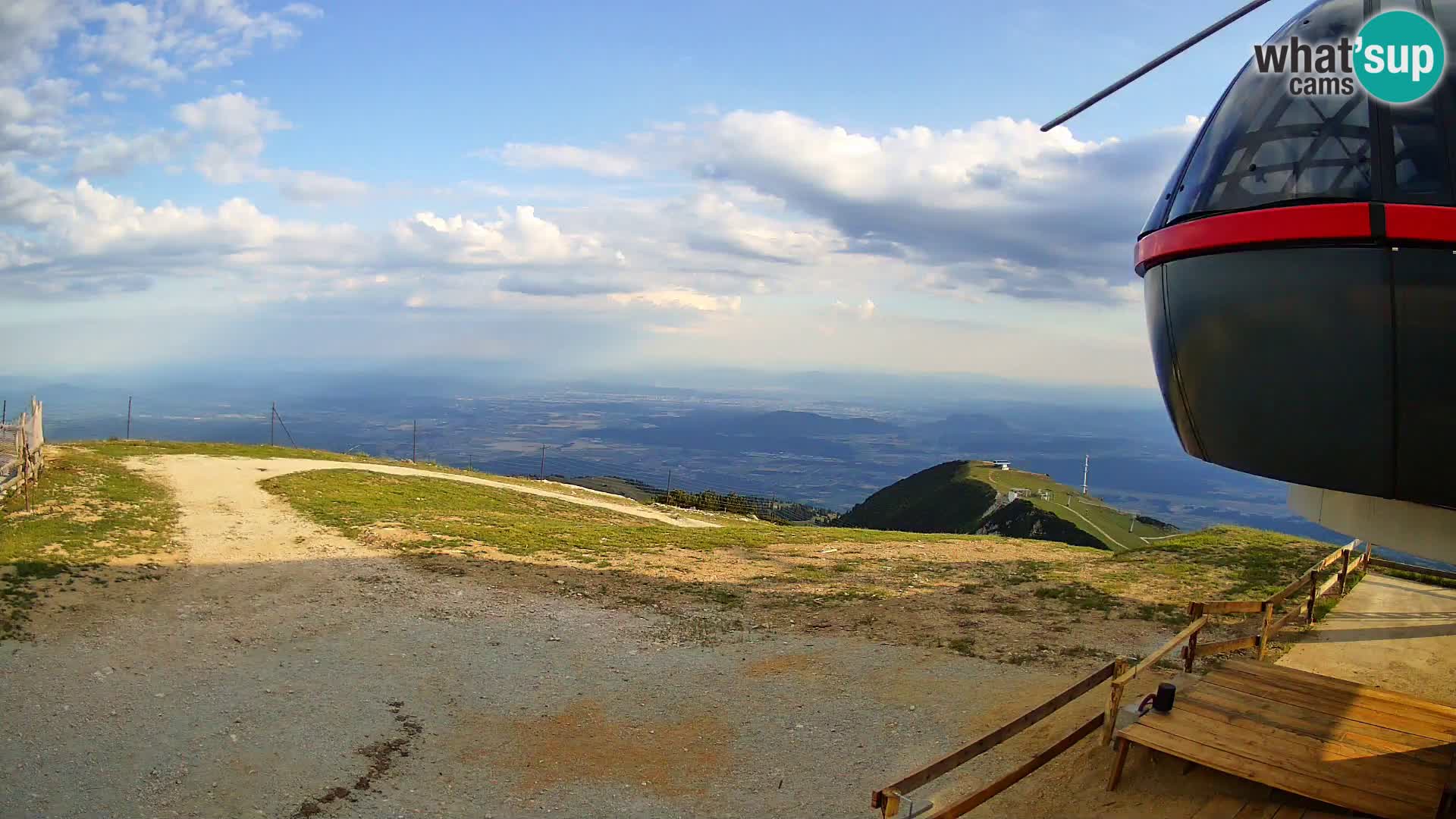 Ski Krvavec – Veliki Zvoh  – 1971m – Slovénie