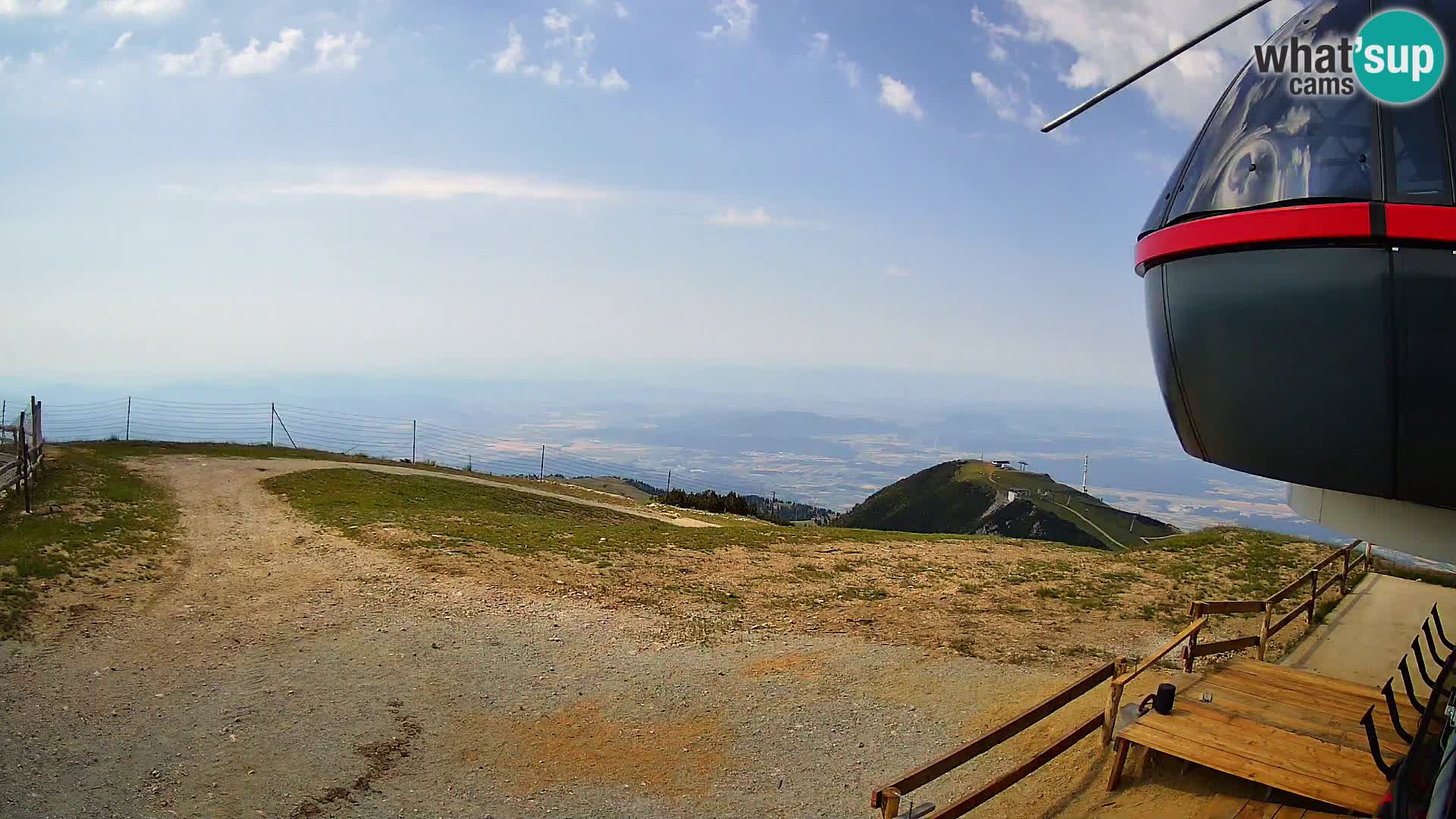Webcam Stazione sciistica Krvavec – Veliki Zvoh  – 1971m – Slovenia