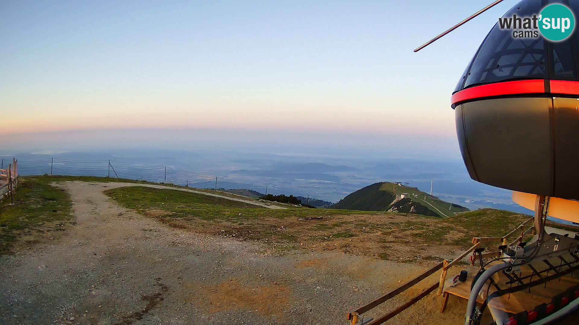 Ski Krvavec – Veliki Zvoh  – 1971m – Slovénie